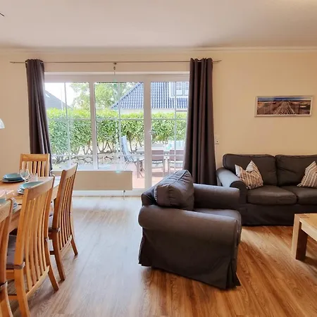 Feriehus Ferienhaushaelfte 