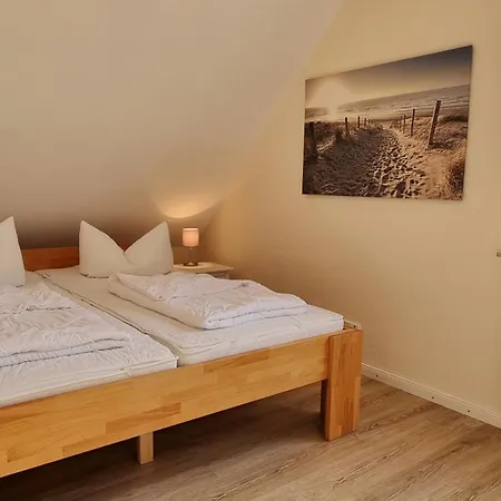 Feriehus Ferienhaushaelfte 