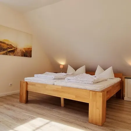 Feriehus Ferienhaushaelfte 